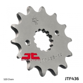 Front sprocket JTF436