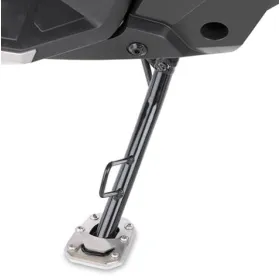KAPPA Šoninės kojelės praplatinta plokštelė Honda Forza / X-ADV 750 21-25