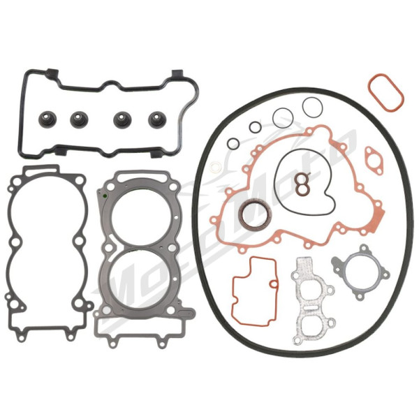 Bridgestone Engine Gasket Set Polaris PRO / Ranger 1000cc 20-25