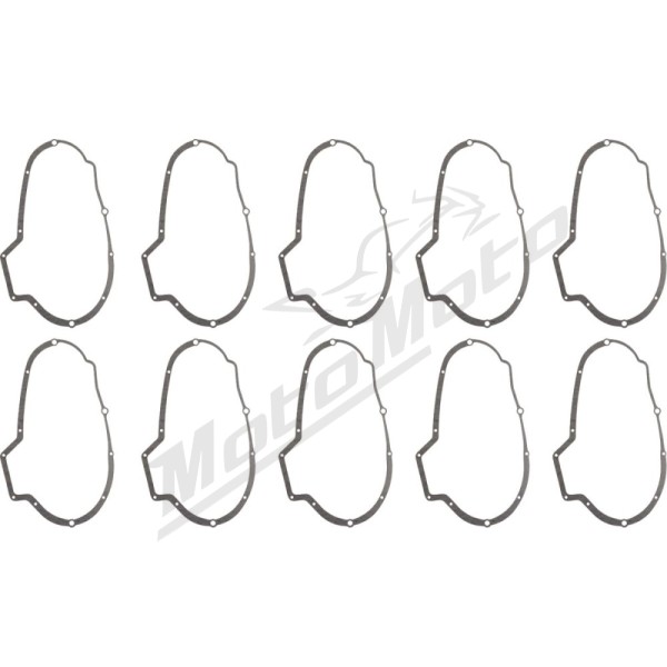 JAMES GASKET Primary Gasket Harley Davidson 1000cc 1977-1990 10pcs