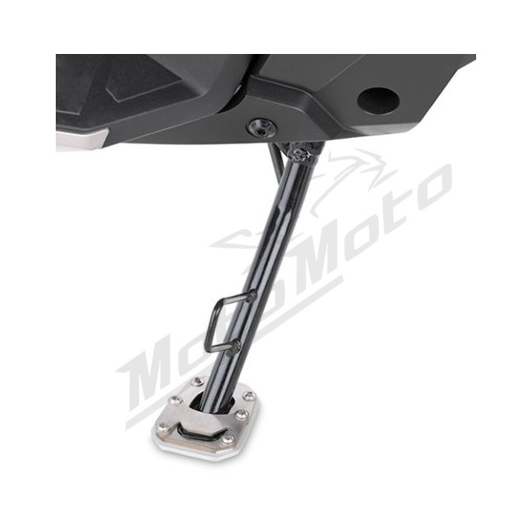 KAPPA Side stand extension pad Honda Forza / X-ADV 750 21-25