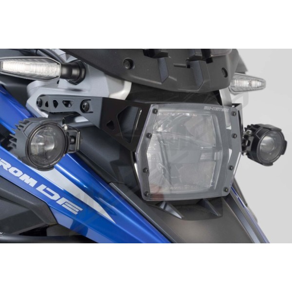 SW-MOTECH Headlight Guard Suzuki DL 1050 20-25