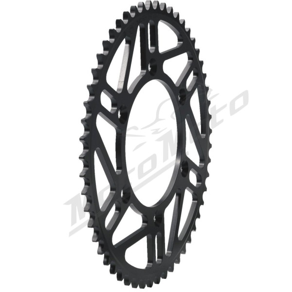 MOOSE OFFROAD HARD-PARTS Aluminum Rear Sprocket 42T Beta / Gas Gas / Husqvarna / Sherco / Suzuki 50-530cc 77-15