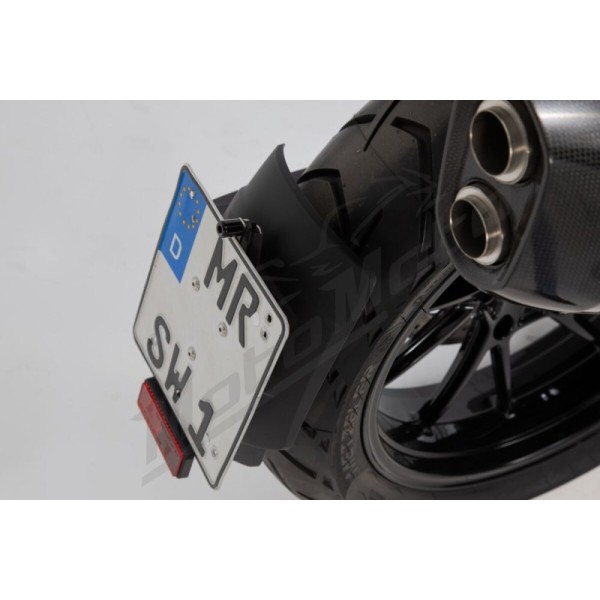 SW-MOTECH License Plate Holder BMW R 1200 13-18
