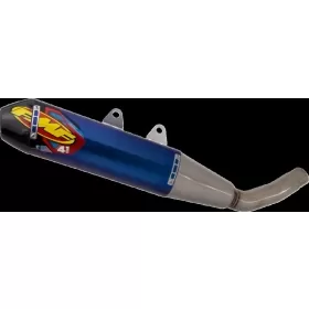 FMF 4.1 RCT Slip-On Muffler Beta RX 450 24-25