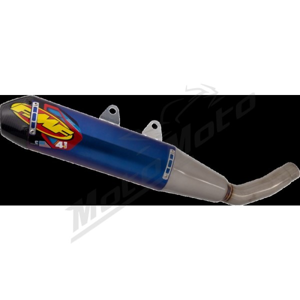 FMF 4.1 RCT Slip-On Muffler Beta RX 450 24-25