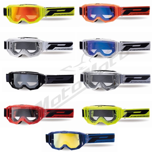 PRO GRIP 3300 Vision Go Goggles