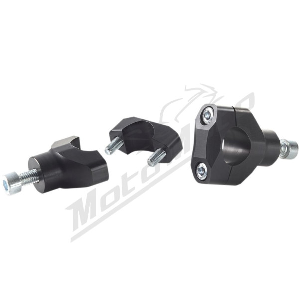 TRW Handlebar Adapter Set 28,6mm
