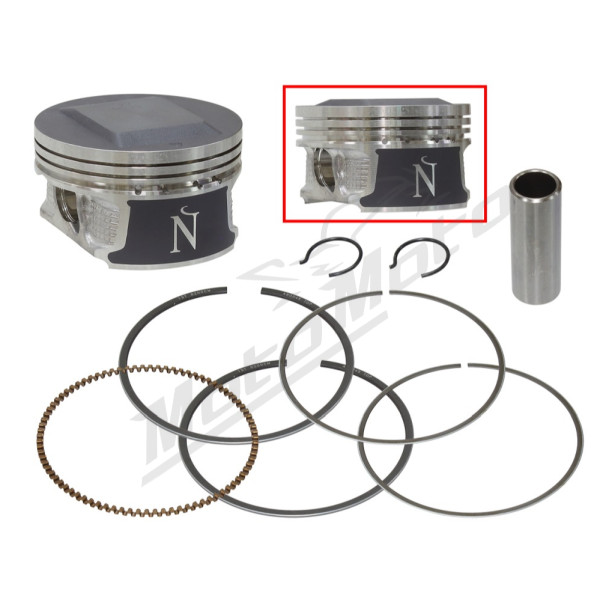 Namura Piston set Can Am Outlander / Renegade 330-650cc 04-20 (81.958MM)