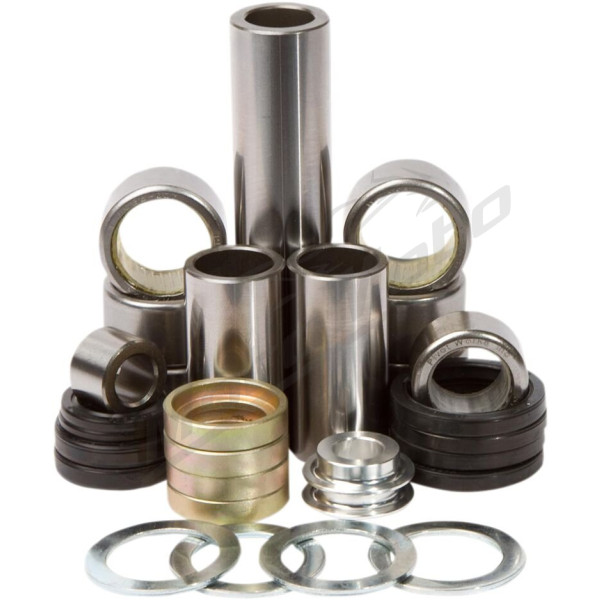 PIVOT WORKS Rear Lower Linkage Rebuild Kit Yamaha WR / YZ 250-450