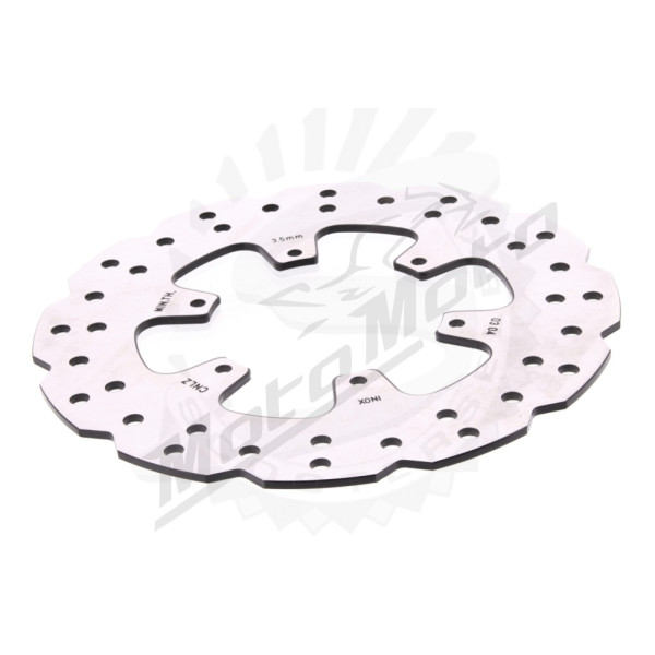 Brake disc front Piaggio MP3 300-530cc 15->