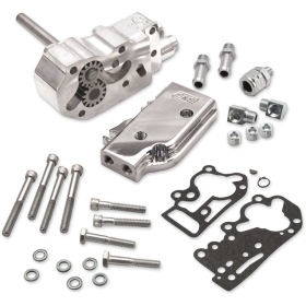 S&S CYCLE Billet Oil Pump Kit Harley Davidson FLHR / FLHRCI / FLHRI / FLHS 1340-1450cc 92-99