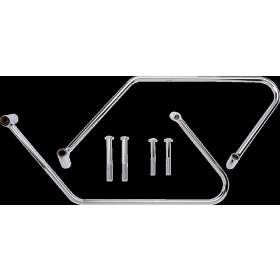SHOW CHROME Saddlebag Stays HONDA VT 1100 97-07