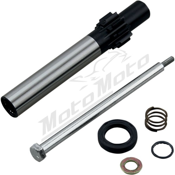 DRAG SPECIALTIES Starter Jackshaft Kit ​​​​​​​Harley Davidson FLHR / FLHRC / FLHRCI 1340-1690cc 94-06