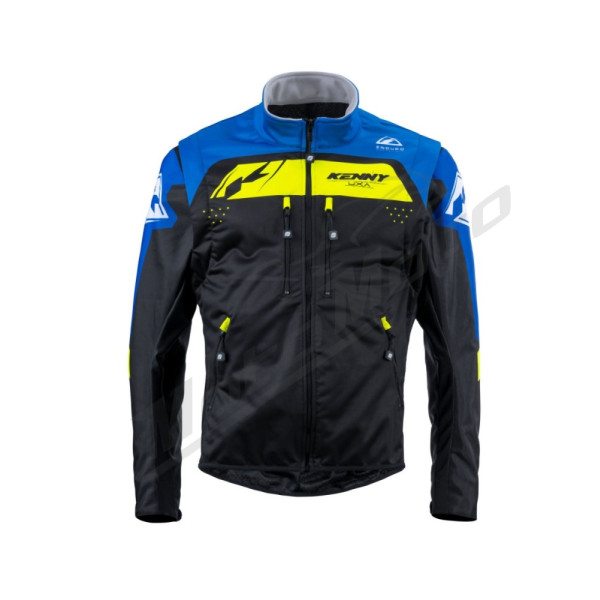 Kenny racing adventure / enduro softshell jacket