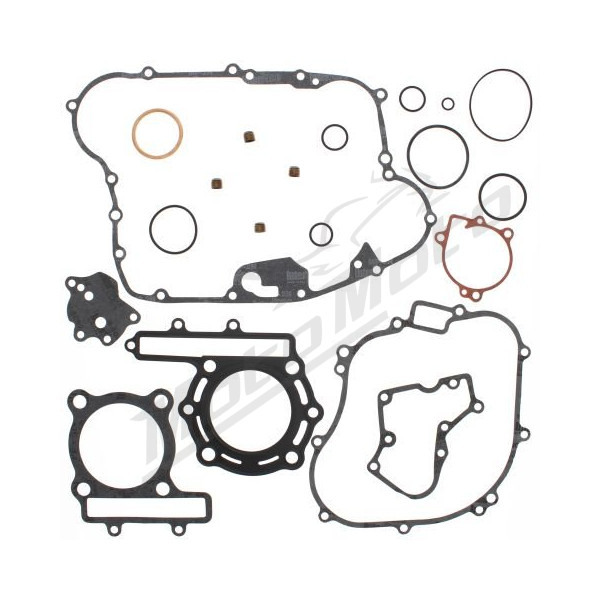 Winderosa (vertex) gasket set Kawasaki KFX 250 Mojave 87–04