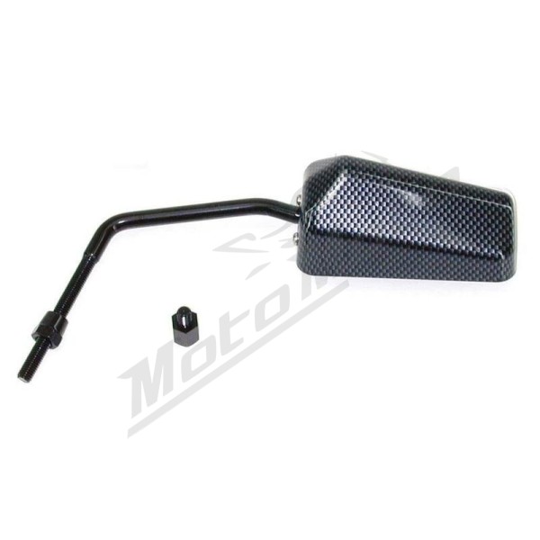 V PARTS F1 Universalus apverčiamas veidrodėlis 1vnt. M10