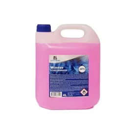 ELITE FORMULA Winter window fluid -20C 4L