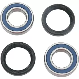 MOOSE OFFROAD Front Wheel Bearing Kit Suzuki RM 125-250cc 01-08