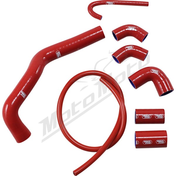 SAMCO SPORT Radiator Hose Kit Ducati Panigale V4 1100cc 18-24