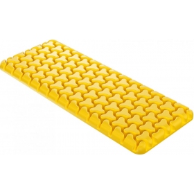 SAS-TEC SC-1/B47-2 Back Protector With Hook And Loop Fastener