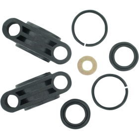 PIVOT WORKS Steering Stem Bearing Kit Kawasaki KFX 450 R 08-14