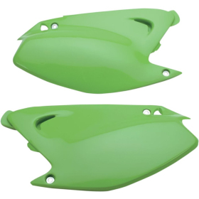 UFO Replacement Side Panels Kawasaki KX 125-250cc 03-08