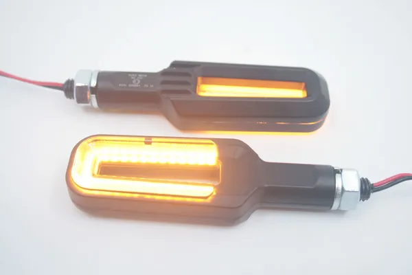 PARTS EUROPE E-Marked Turn Signals