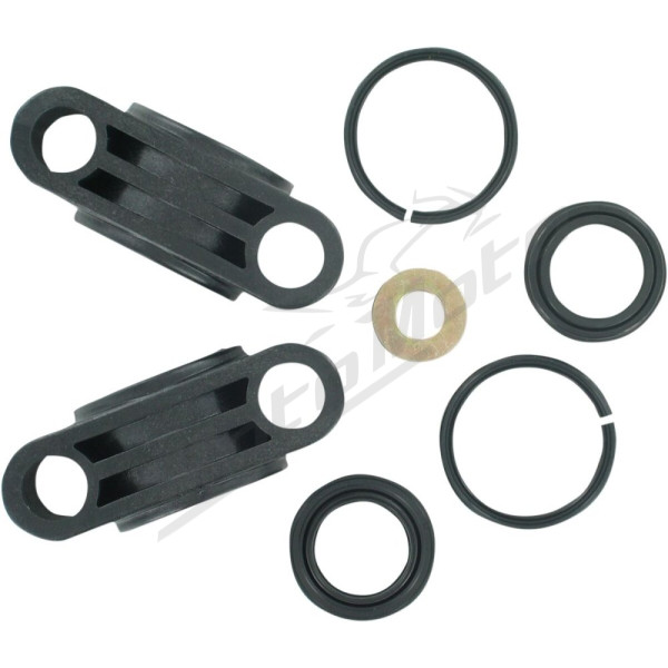 PIVOT WORKS Steering Stem Bearing Kit Kawasaki KFX 450 R 08-14
