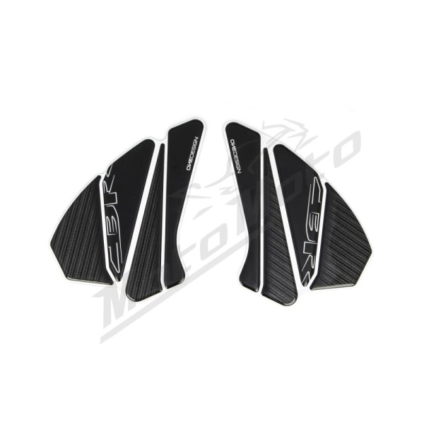 Side Tank Pads Protection ONEDESIGN Honda CBR 1000 RR / RR ABS / RR-R ABS 2020–2023