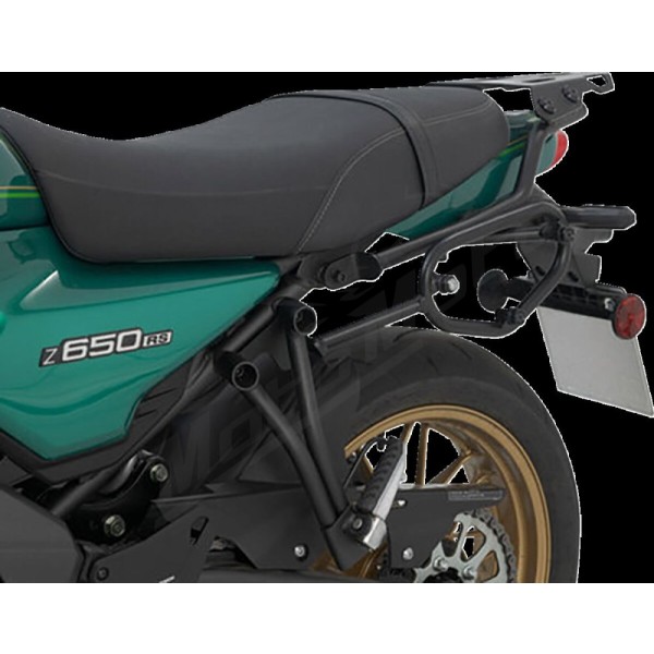 SW-MOTECH SLC šoninės daiktadėžės laikiklis Kairys Kawasaki Z 650 22-24