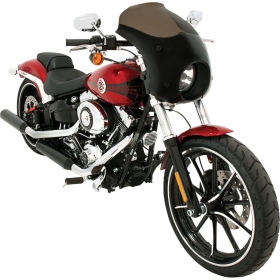 MEMPHIS SHADES METRIC Bullet Fairing 45,5x44,5cm Harley Davidson / Honda 1300-1690 10-24