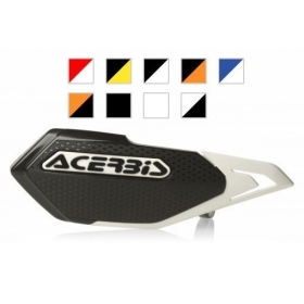 UNIVERSAL HANDLEBAR PROTECTIONS ACERBIS X-LITE 2PCS.