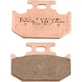 EBC Ilgaamžės R stabdžių trinkelės KAWASAKI / SUZUKI / YAMAHA 125-650cc 89-24