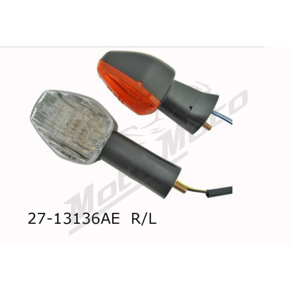 K&S TECHNOLOGIES Turn Signals for Honda CBR / VTR 125-1100cc 86-14