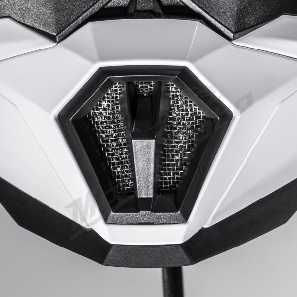 HJC C50 Solid Motocross Helmet
