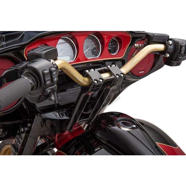 TRASK Assault Handlebar Risers 25,4mm