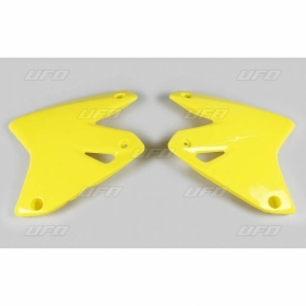 UFO Radiator Covers Suzuki DR-Z400E 00-08