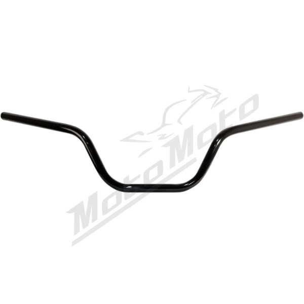 EMGO Handlebar black 75cm Ø22mm Kawasaki KZ / Z 750-1100 76-85