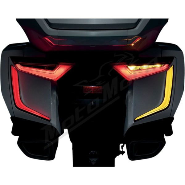 KURYAKYN Additional rear lights Honda GL 1800 18-20