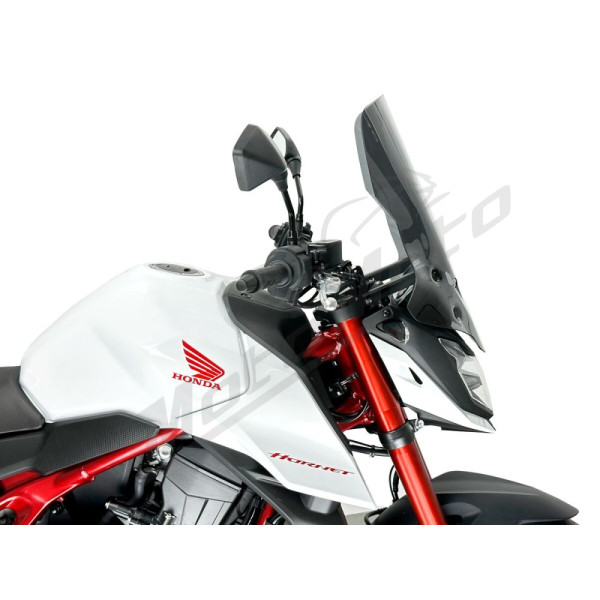 WRS CAPONORD HO058F Windscreen Smoke Honda CB 750 ABS 23-24
