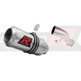 Exhaust silencer Dominator GP YAMAHA FZ1 1000 FAZER 2006-2015