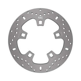 EBC Round Fixed Brake Rotor  HARLEY DAVIDSON FLHRXS / FLHX / FLTRK 1690-1977 14-24