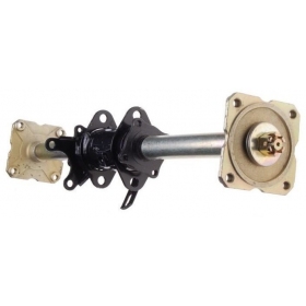 Rear axle  ATV90/110 length 650mm