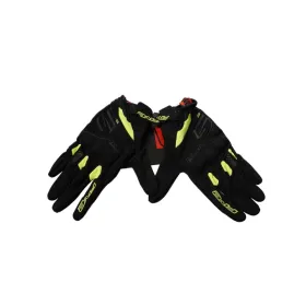 Five Textile Gloves RS3 EVO black/yellow