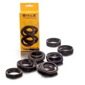PROX Front Suspension Oil Seals 10pcs. Honda / Kawasaki / Suzuki / Yamaha 80-500cc 87-06