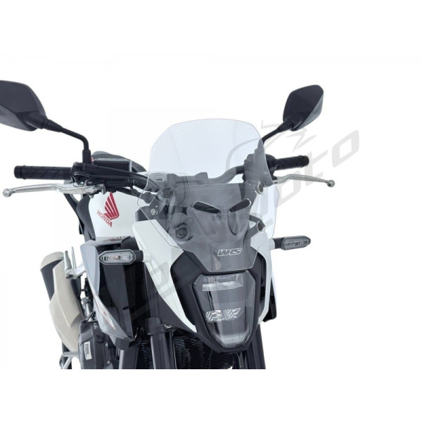 WRS Sport Priekinis stiklas Skaidrus Honda CB 500 ABS 2025