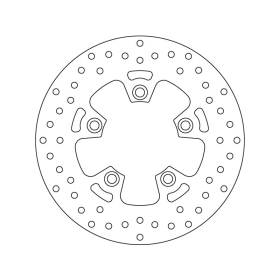 Brembo auksinės serijos stabdžių diskas
