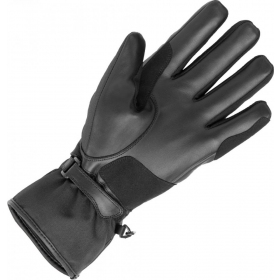 Büse Runner genuine leather / textile gloves