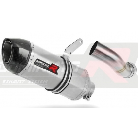 Exhaust silincer Dominator HP1 KAWASAKI Z900 2017-2019